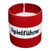 Cawila Spielführer Captain's Armband Senior Red