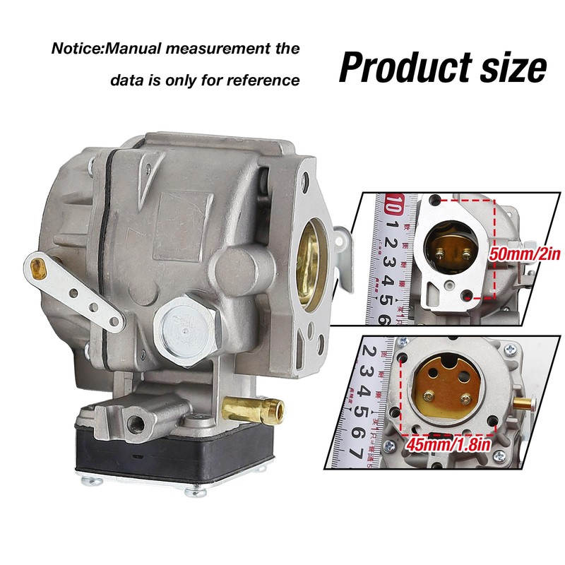 693480 693479 Carburetor Replacement for BS 42E707 42E777 42A707 42A777
