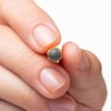Sanwa Supply PDA-PEN51D Stylus Pen Conductive Fiber Pencil Shape, Orange