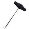 MOSALKDUG Instrument Cluster Removal Pulling Hooks Protable Car Vent Repair