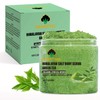 Himalaya Salt Body Scrub, 100% Organic Nutrient Scrub, Rich in
