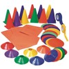 S&S Worldwide Cone and Spot Marker Easy Pack