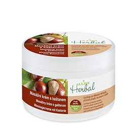 Alpa Herbal Massage Cream with Chestnut