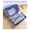 EVEME Steamer Board for Clothes with Ironing Gloves,Stand for Steaming