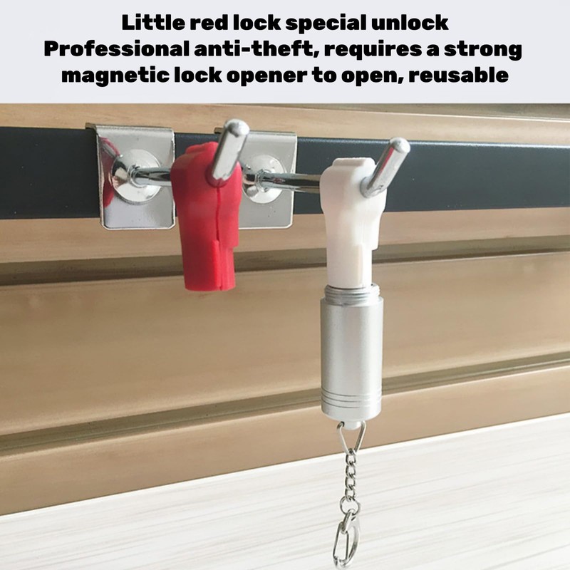 Security Tag Detacher Security Tag Remover,Hard Tag Security Remover for