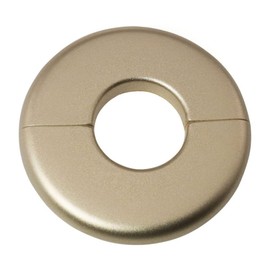 ABS Wall Split Flange Self-Adhesive Tape Round Escutcheon Plate Cover for Water Pipe Faucet Decoration Accessories faucet pipe flange pipe cover (22)