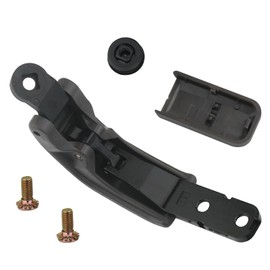 Osompar Rear Quarter Window Latch Lock Assembly Left/Right Side Compatible with 1995-2001 Toyota Tacoma Replaces 62910-35010-B0