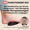 TMX® Fuß-Bundle | Massage-Set | Akupressur gegen muskuläre Fußschmerzen |