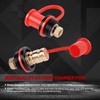 Battery Jump Post Terminals Remote Charging Tool for UTV ATV