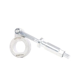RIDEX 540T0006 Tensioning Arm V-Ribbed Belt 13 mm 160 mm Steel 25 mm 20 mm 0.16 kg