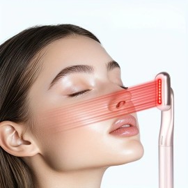 Unbranded LED-Enhanced Massaging User-Friendly Gentle Versatile Skin Revival Beauty Device