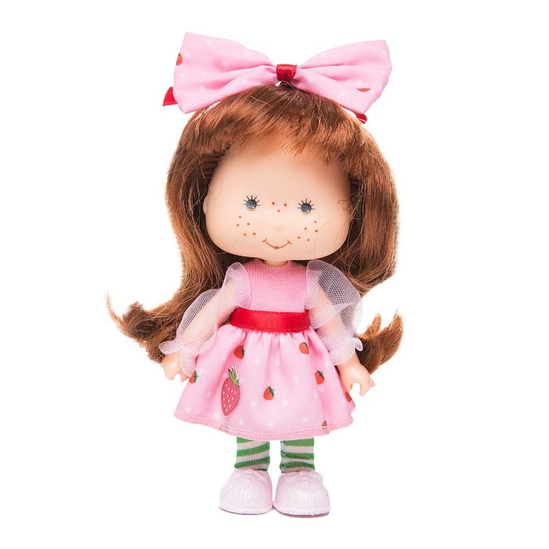 Estrela Strawberry Shortcake Doll