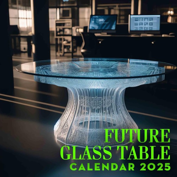 Future Glass Table 2025: A Year of Modern Elegance 2025