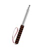 Guide Flag Telescopic Stick Outdoor Flag Pole Stainless Steel Teacher
