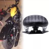 KEEPDSGN Motorcycle Spring Solo Seat For Harley Sportster Iron 48