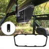 UTV Side Mirrors & Center Mirror For 2017-2025 Polaris Ranger