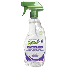 Powerizer Plant Based Lightly Scented All Purpose Cleaner Spray Bottle (1)
