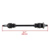 Caltric Front Left and Right CV Joint Axle fits Arctic