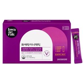CheongKwanJang Hwaaerak Inergetic (15gx60 packs) / 정관장 화애락 이너제틱 (15gx60포)
