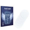 Savvies Pack of 6 Screen Protectors for Fossil Smartwatch Wellness