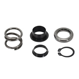 Neeseelily F4DZ-3517-A Steering Column Upper Bearing Kit Compatible with Ford F150 F250 F350 F450 E-350 E-450 Super Duty 1992-2007 Compatible with Mercury Lincoln Thrust Ring Bearing 1992-UP