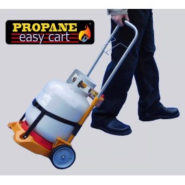 Umbro Tool Corporation Propane Tank Gauge Gas Level Easy Cart BBQ Grill hand truck (tank not included)