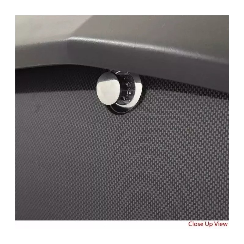 OWACH MasterCraft Boat Glove Box Latch Black PART# 562380 Push