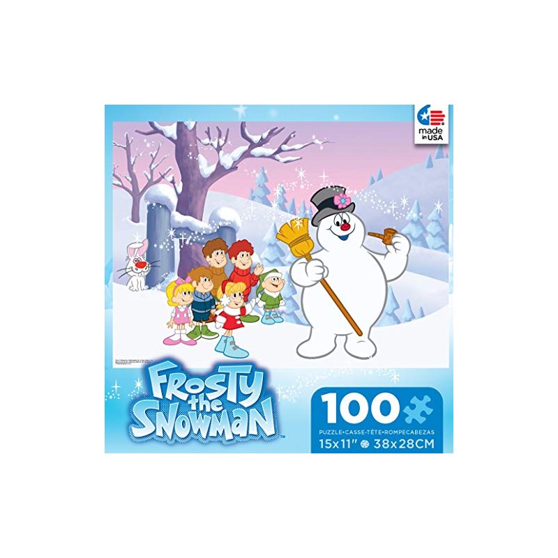 Ceaco - Frosty The Snowman - Fun with Frosty -