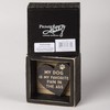 Primitives by Kathy Rustic Reverse Box Sign, 4 x 4-Inches,