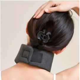 목 보호대 목디스크 거북목 일자목 견인기 [M] Neck Brace Neck Disc Turtle Neck Straight Neck Traction Device [M]
