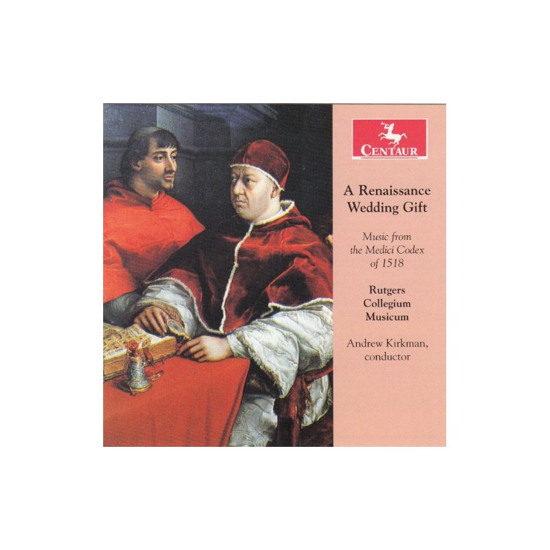 Renaissance Wedding Gift Musi