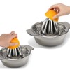Cyancld Juicer Lemon Squeezers Multifunctional Orange Citrus Fruit Hand Press