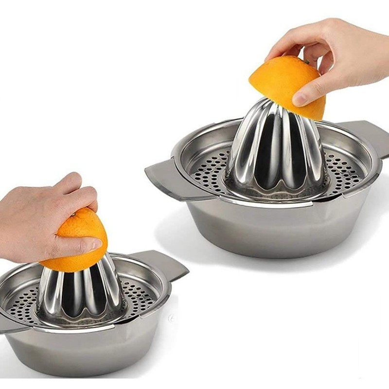 Cyancld Juicer Lemon Squeezers Multifunctional Orange Citrus Fruit Hand Press
