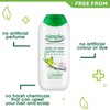Simple Simple Kind to Hair Gentle Care Shampoo 200 ml