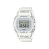 Casio BGD-565GC Baby Zi Watch, Genuine Domestic Product, Clear Skeleton
