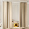 Bonpally Room Divider Curtain Rod, No Drilling Room Separator for