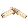 Car Thermostat Outlet Hose Connector, Water Kit LR049990 Copper Replacement