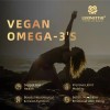 Lerinettia Gomitas Vitamina D3 5000 Ui + K2 Veganas Omega
