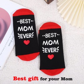 ZXGXLAW Best Ever Sister Son Daughter Mom Boyfriend Birthday Christmas Gifts for Wife Grandma Idea