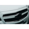 Reflective Concepts - Front and Rear Bowtie Emblem Overlay Decal