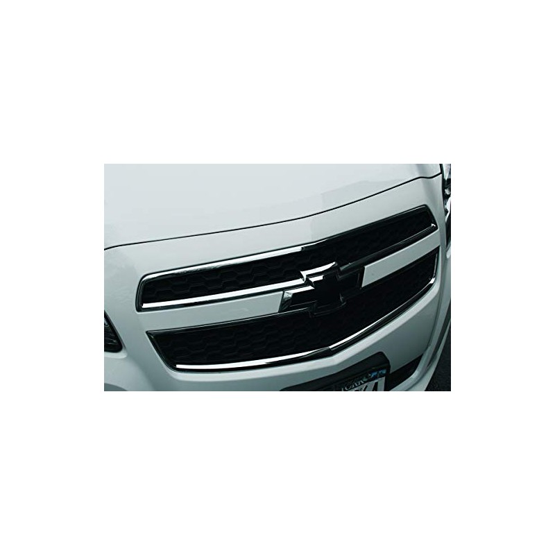Reflective Concepts - Front and Rear Bowtie Emblem Overlay Decal