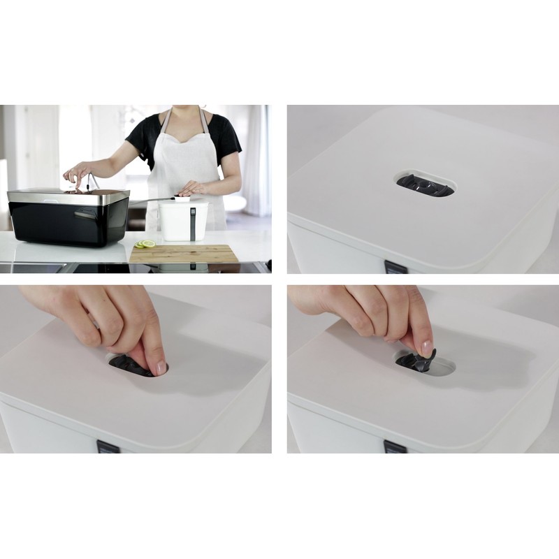 Vacuvita® Premium Vacuum Container Large - Blue