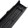 G-PLUS Black Tailgate Molding Cap Compatible with Ford F150 2009-2014