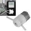 DC 6V Miniature Strong Suction Peristaltic Pump Pipe Pumps for