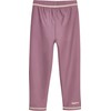 Playshoes Girls' Long Swimming Trunks, Purple, 62-68