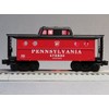 PRR Pennsylvania Lighted Caboose Eastern Region 470800