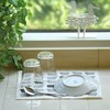 Econfort House Sponge Wipe, Drainer, Lost Sheep, Scandinavia, Gray/White