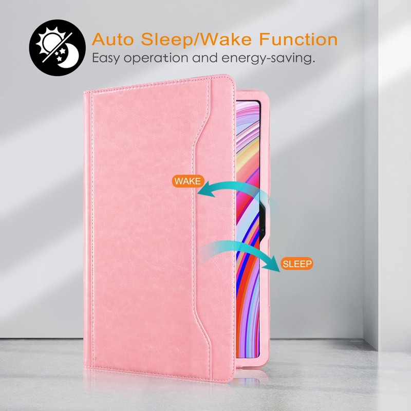 Xuanbeier 360° Rotation Case Compatible with Redmi Pad Pro 12.1