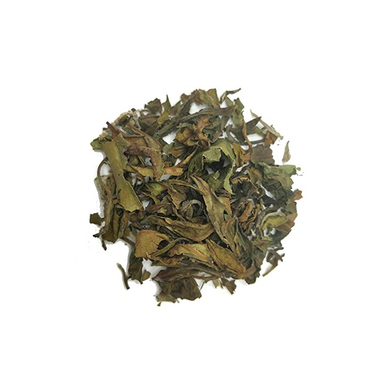 Tea People Bai Mu Dan, 200 g Loose Leaf Tea