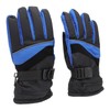 1 Pair Heated Gloves 2.5W Warm Cotton Liner Anti Skid